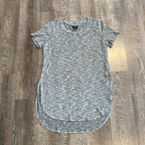 Mossimo Oversized Gray Sweater